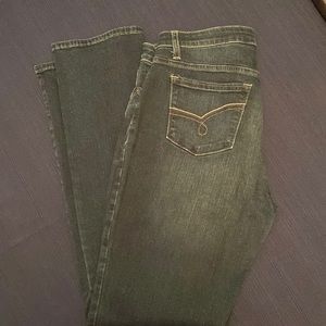 Riders by Lee, Midrise St Leg, sz 8M